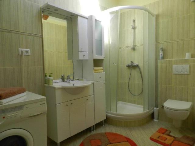 Apartments Radomir Fazana Exterior photo